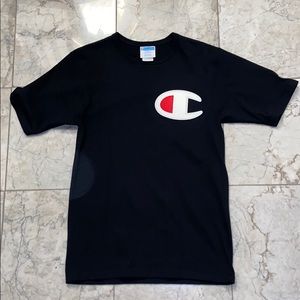 Black Champion T-Shirt
